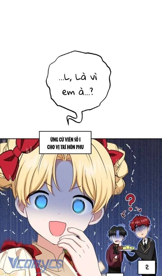 Được Yêu Thương Mà Còn Ngại Ngùng Sao! Chapter 83 - Trang 2