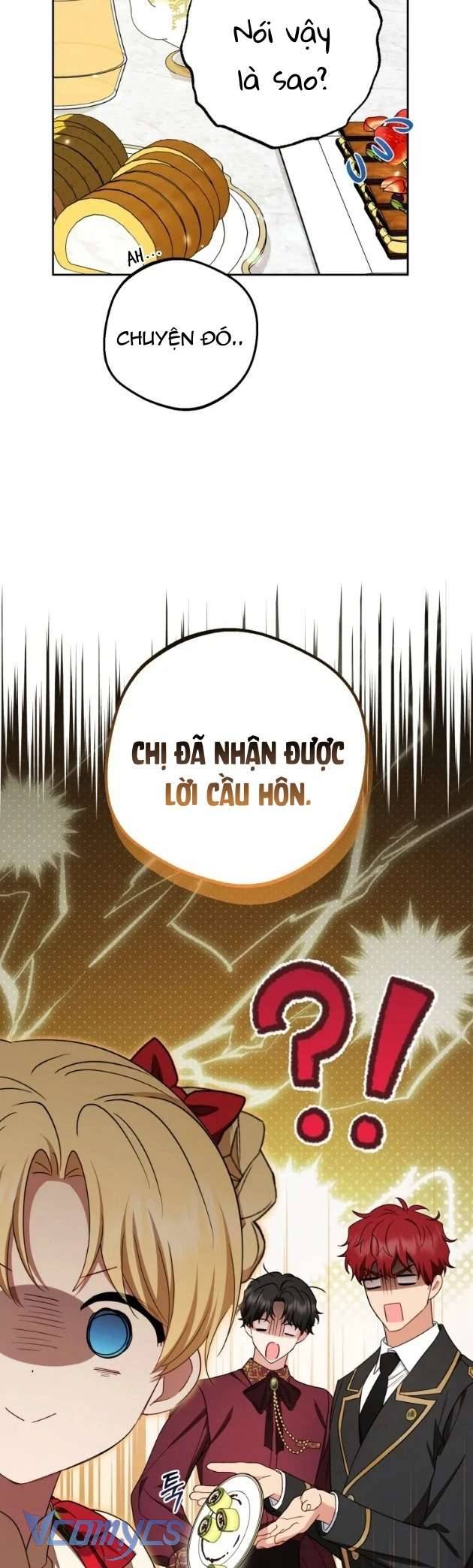 Được Yêu Thương Mà Còn Ngại Ngùng Sao! Chapter 83 - Trang 2