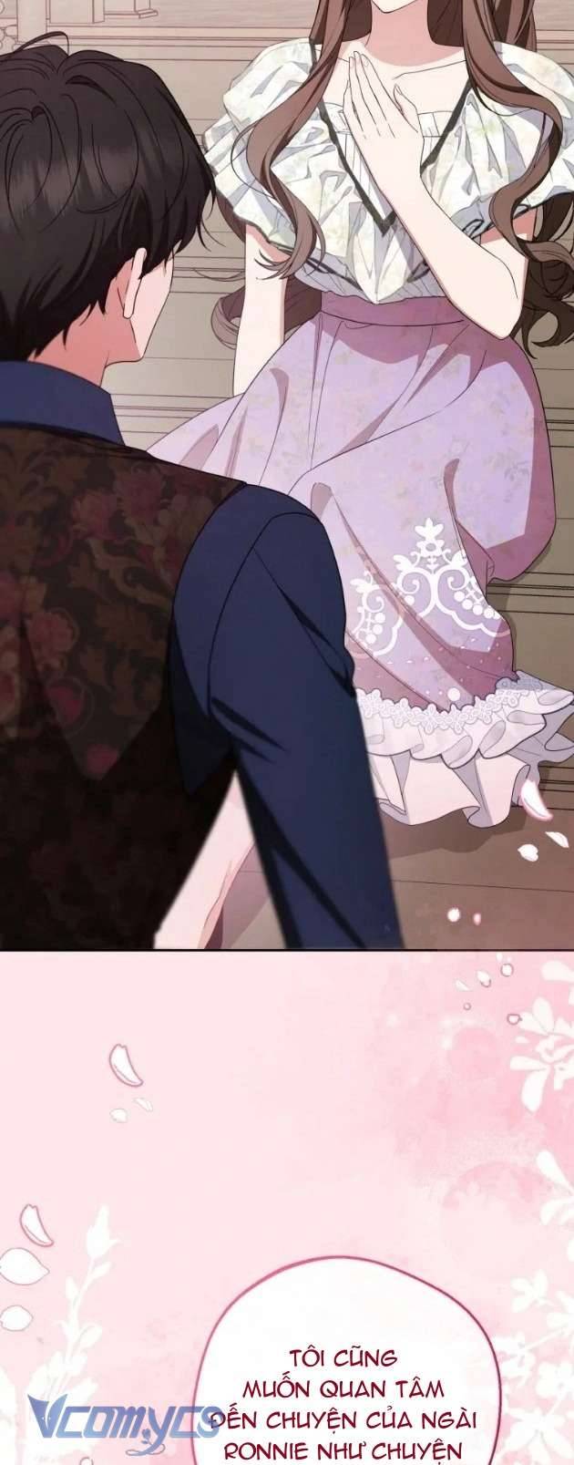 Được Yêu Thương Mà Còn Ngại Ngùng Sao! Chapter 85 - Trang 2