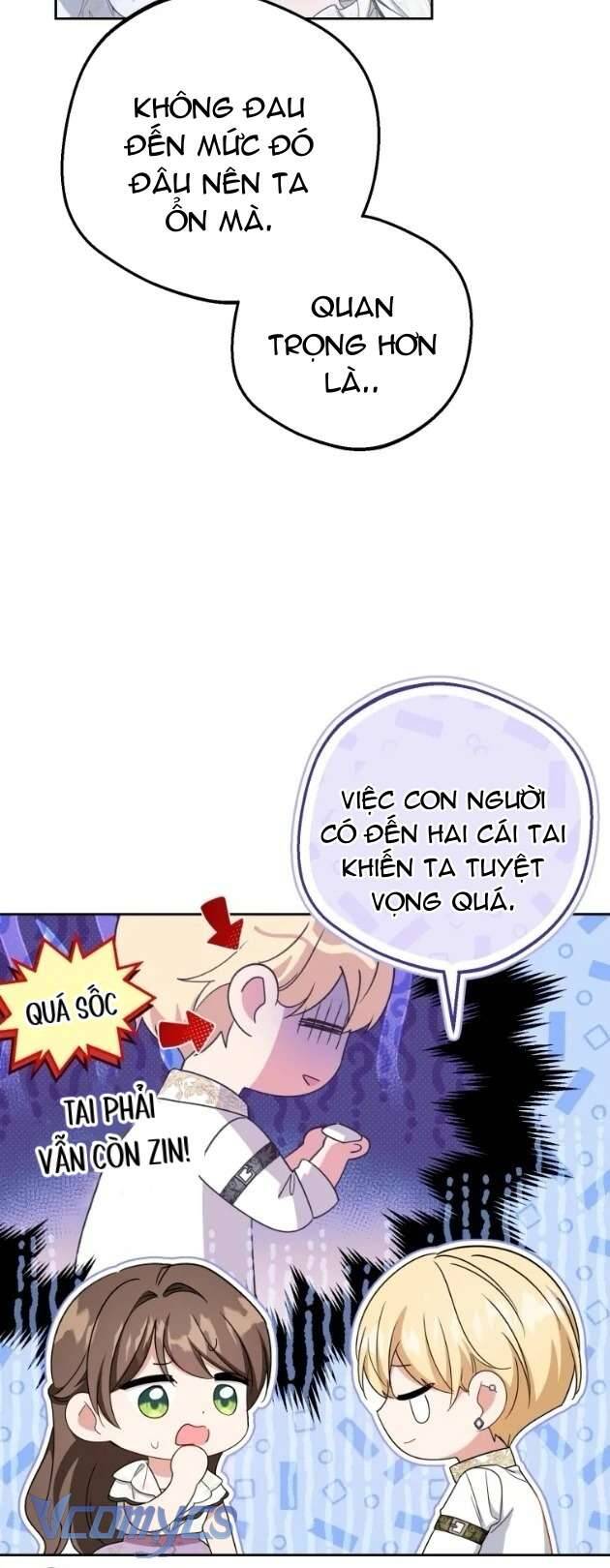 Được Yêu Thương Mà Còn Ngại Ngùng Sao! Chapter 86 - Trang 2