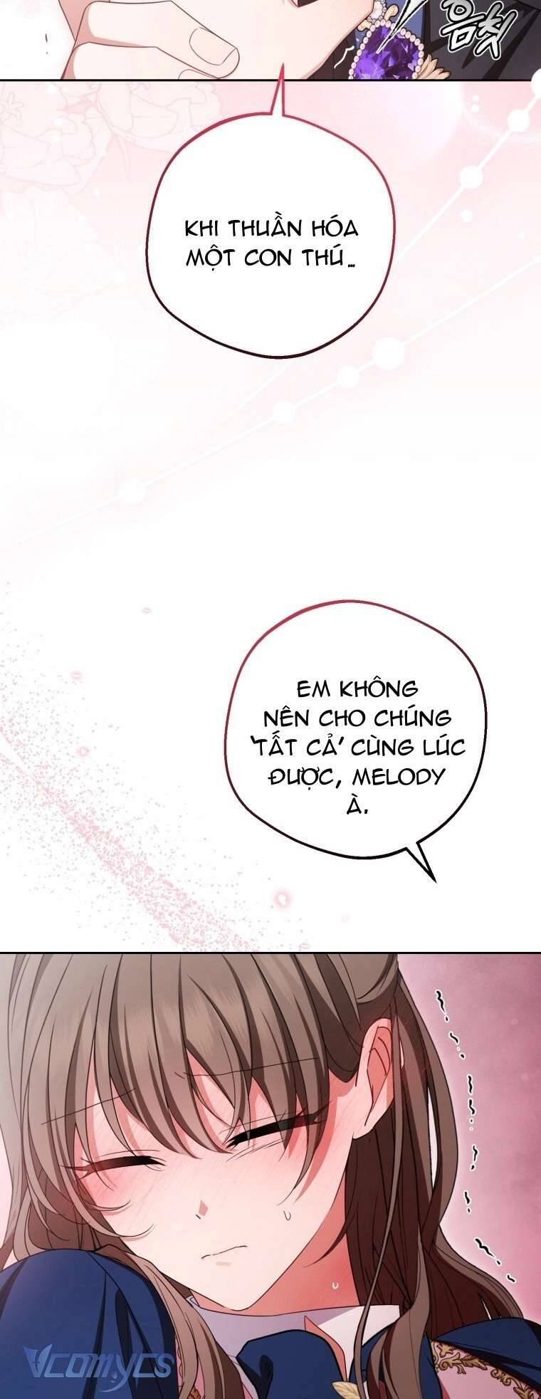 Được Yêu Thương Mà Còn Ngại Ngùng Sao! Chapter 95 5