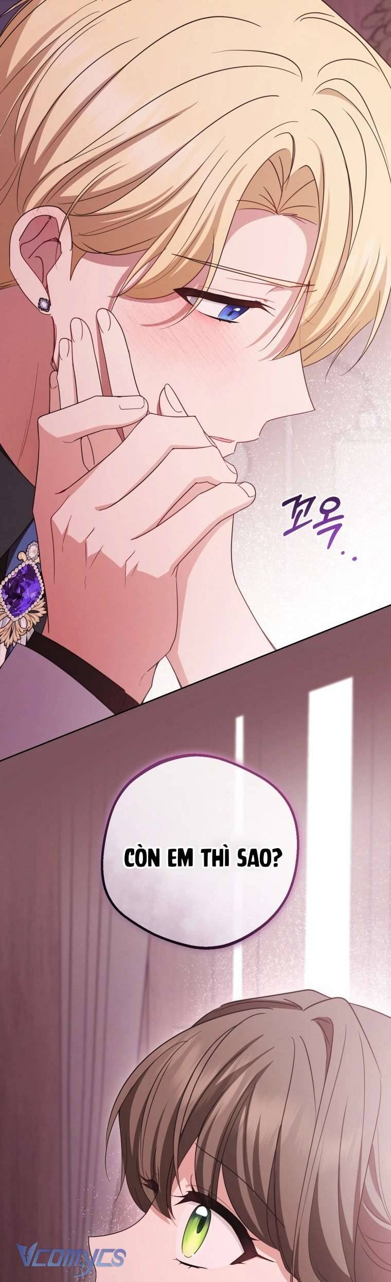 Được Yêu Thương Mà Còn Ngại Ngùng Sao! Chapter 95 15
