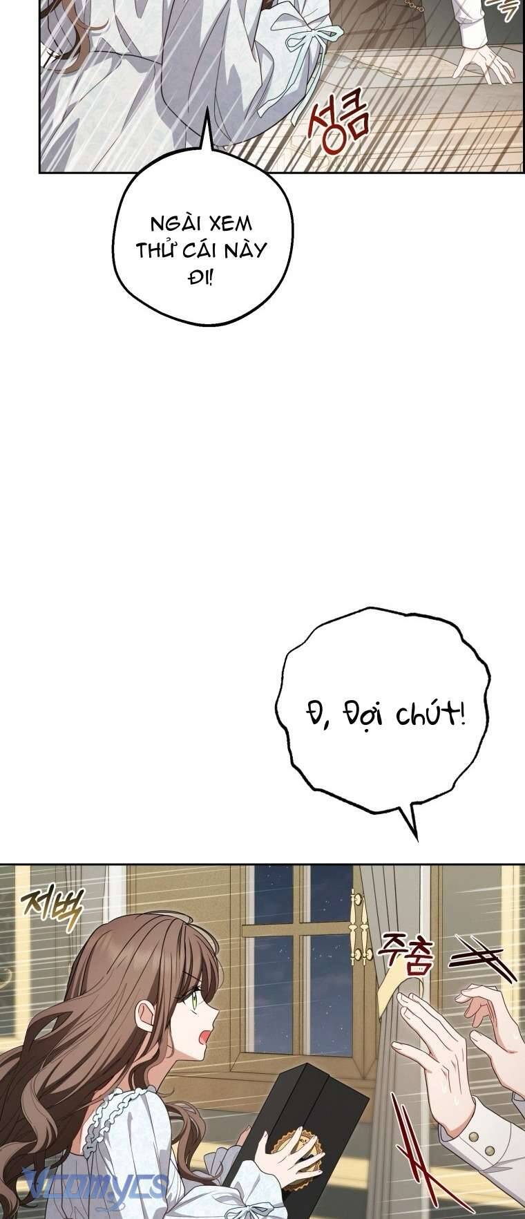 Được Yêu Thương Mà Còn Ngại Ngùng Sao! Chapter 95 57