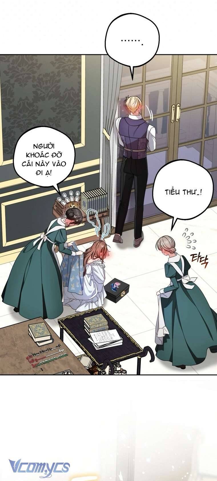 Được Yêu Thương Mà Còn Ngại Ngùng Sao! Chapter 95 67