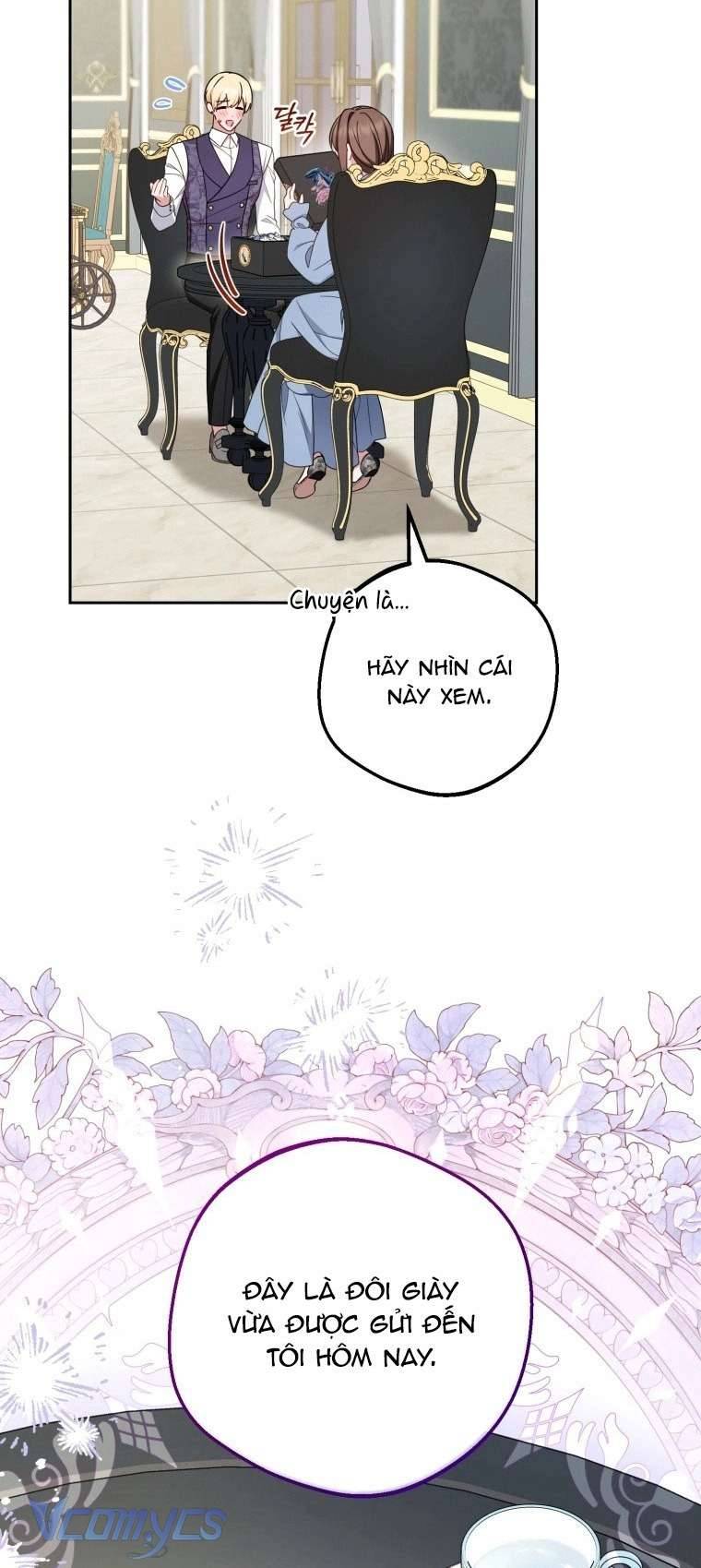 Được Yêu Thương Mà Còn Ngại Ngùng Sao! Chapter 96 2