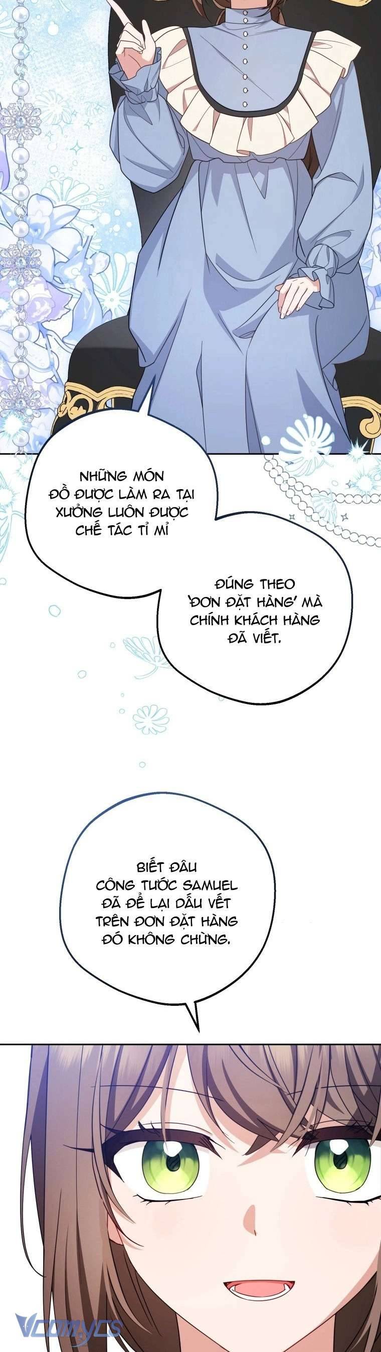 Được Yêu Thương Mà Còn Ngại Ngùng Sao! Chapter 96 18