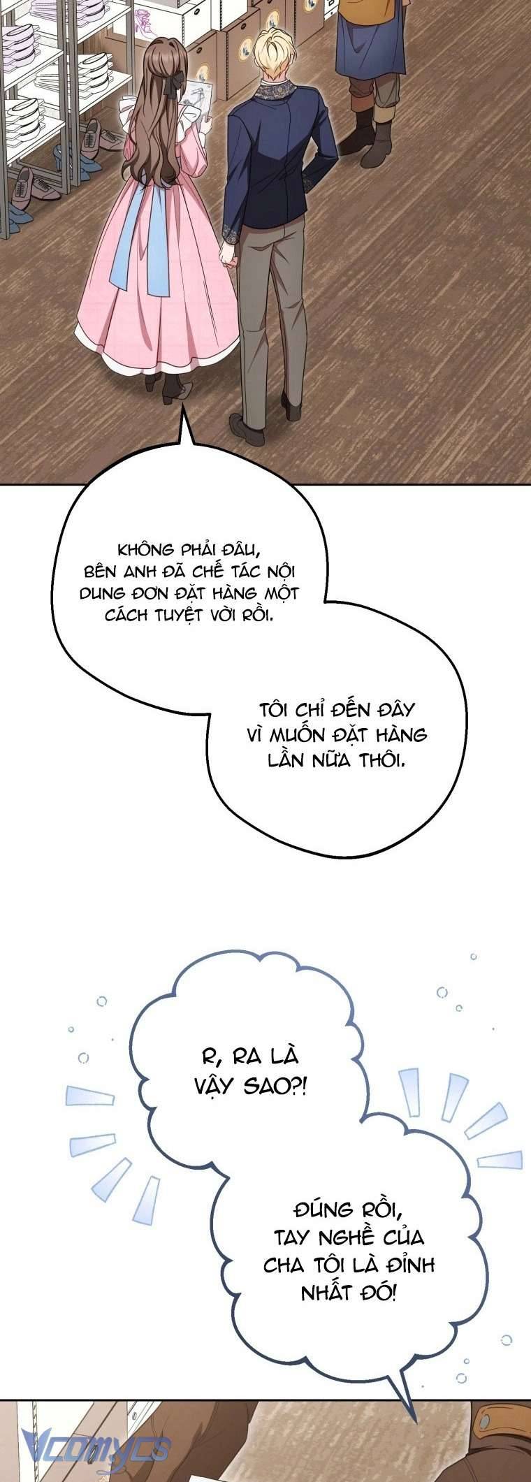 Được Yêu Thương Mà Còn Ngại Ngùng Sao! Chapter 96 25