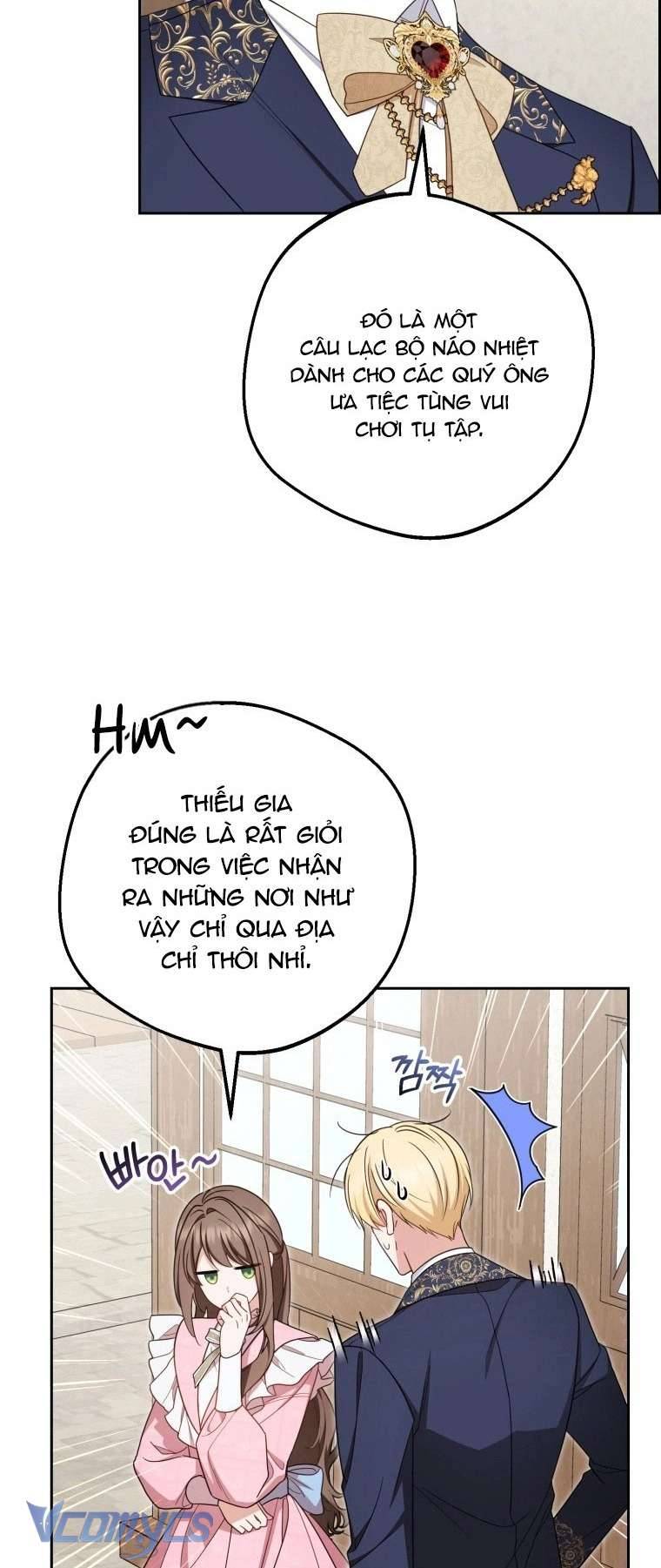 Được Yêu Thương Mà Còn Ngại Ngùng Sao! Chapter 96 32