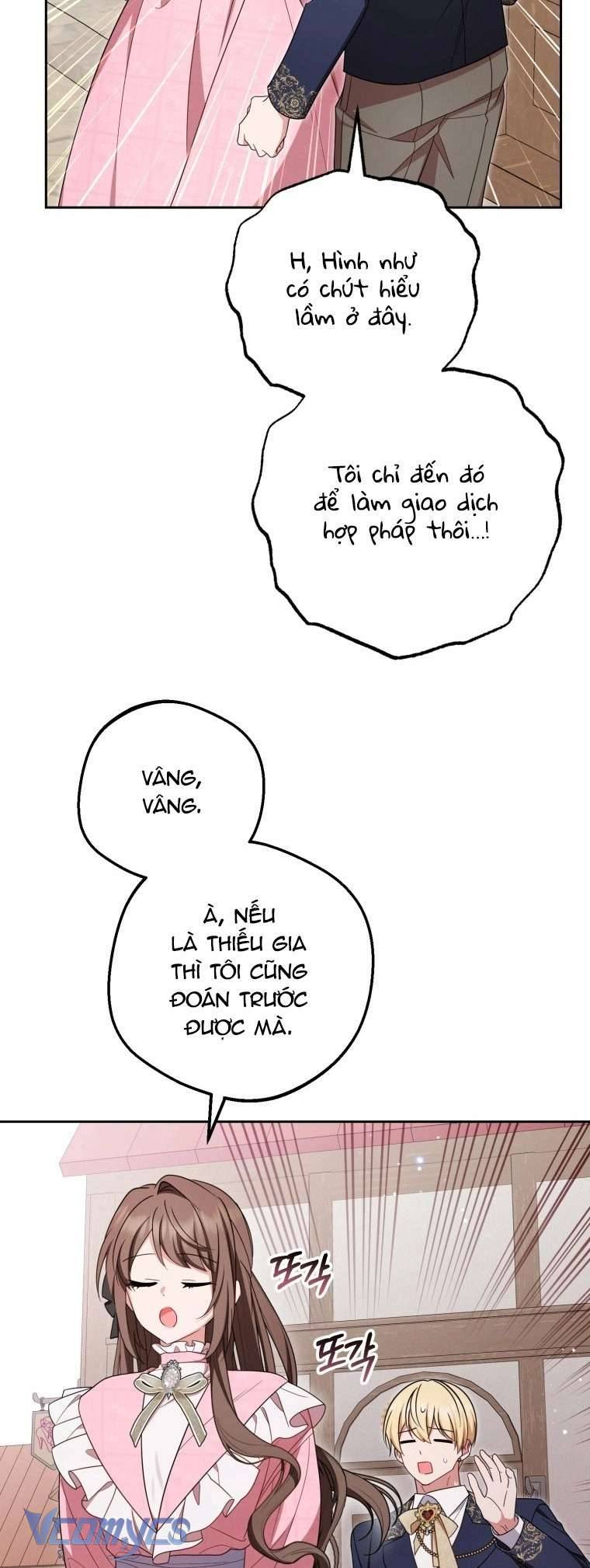 Được Yêu Thương Mà Còn Ngại Ngùng Sao! Chapter 96 33
