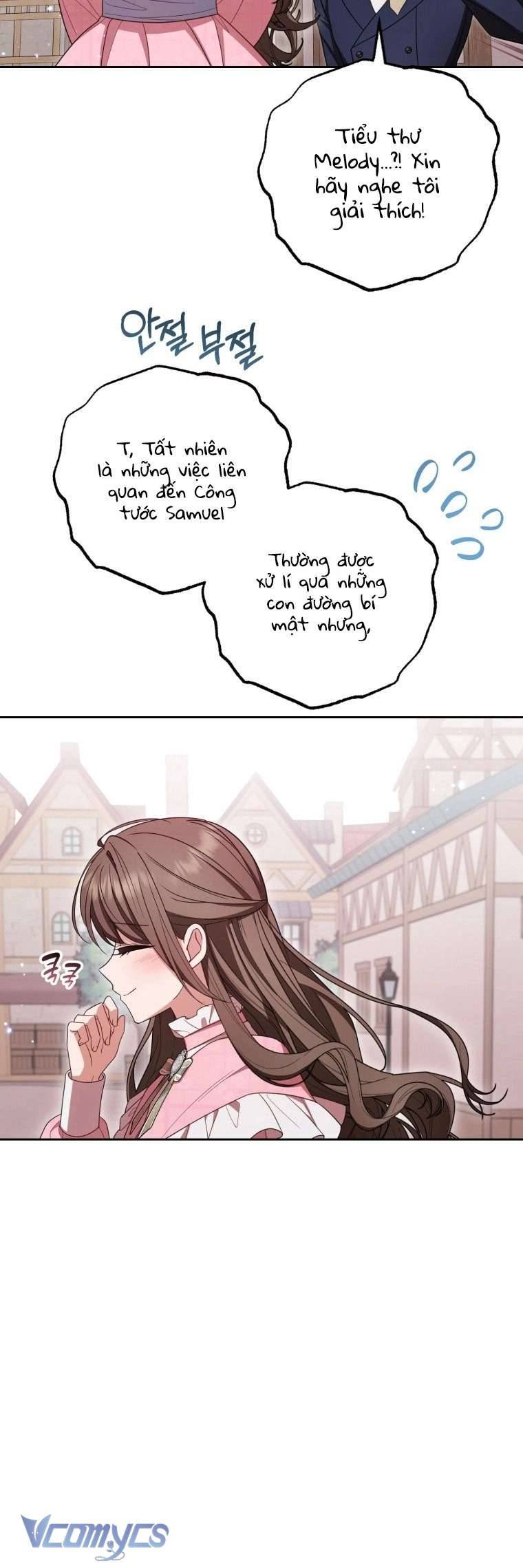 Được Yêu Thương Mà Còn Ngại Ngùng Sao! Chapter 96 34