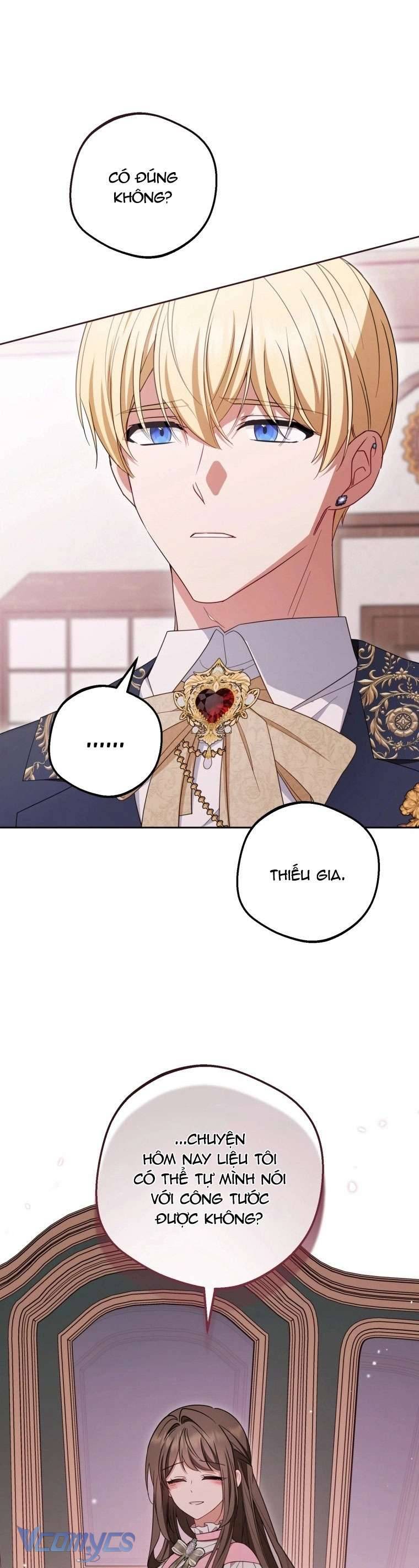 Được Yêu Thương Mà Còn Ngại Ngùng Sao! Chapter 96 39