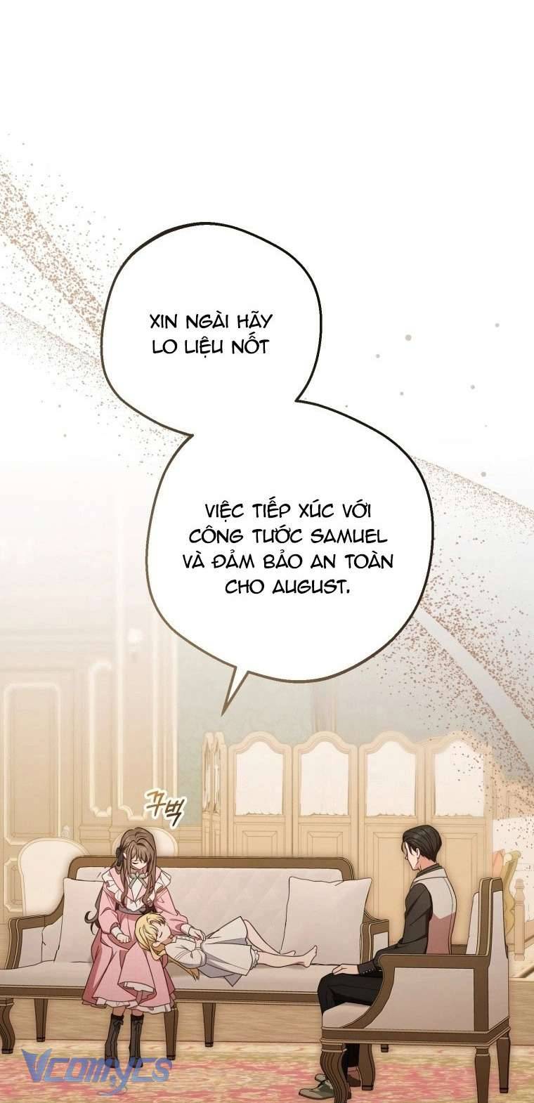 Được Yêu Thương Mà Còn Ngại Ngùng Sao! Chapter 96 57