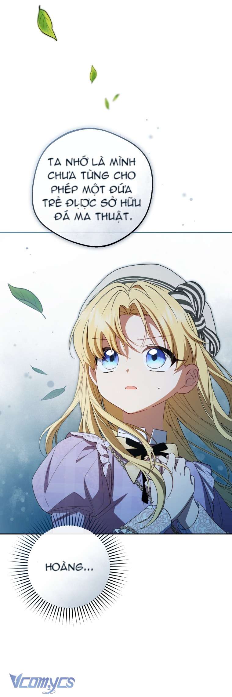 được yêu thương mà còn ngại ngùng sao! Chapter 115 3