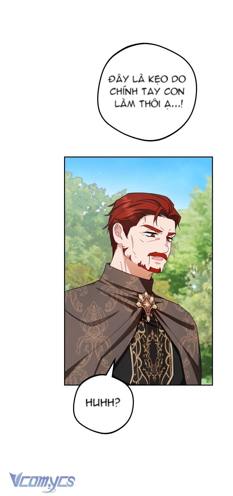 được yêu thương mà còn ngại ngùng sao! Chapter 115 11