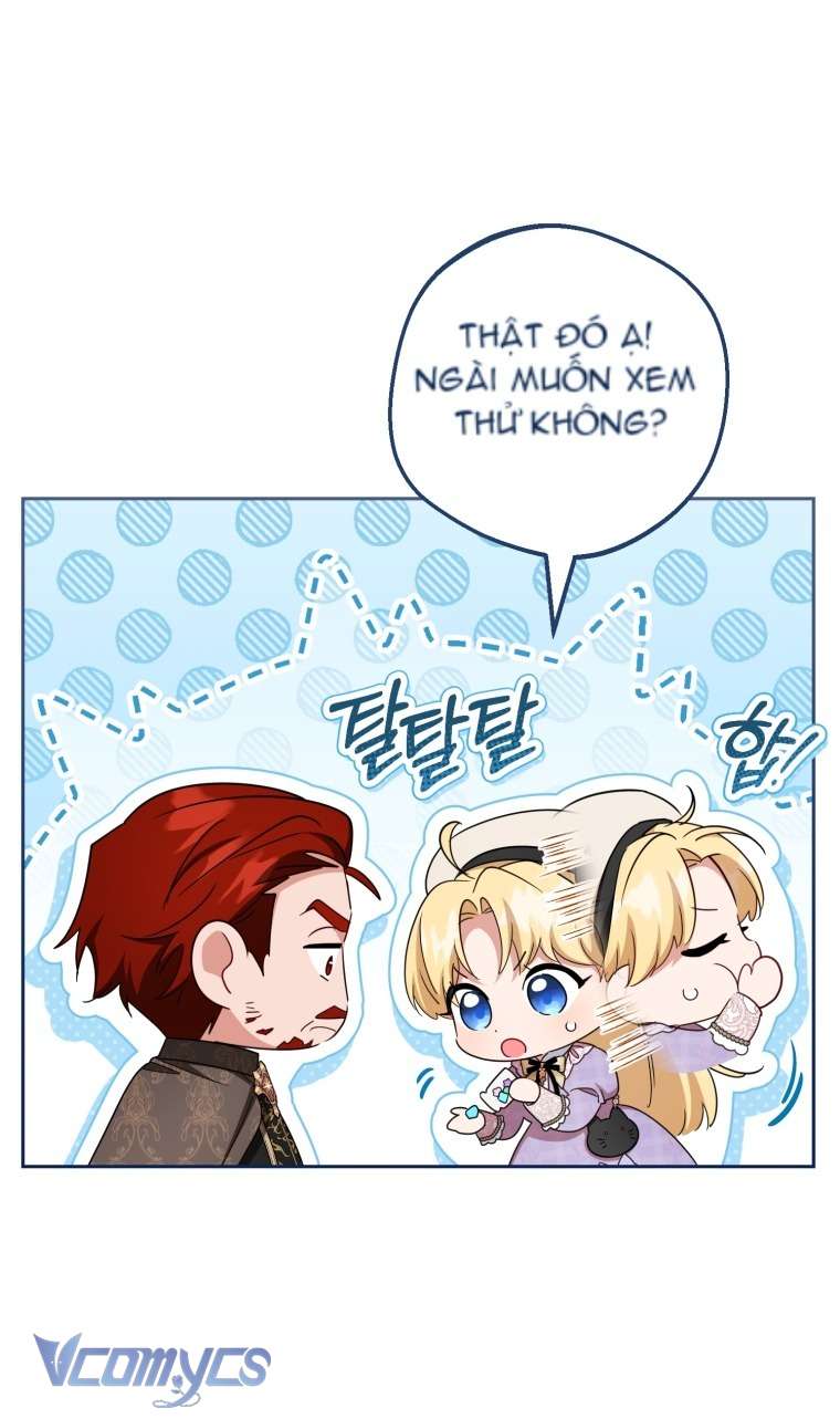 được yêu thương mà còn ngại ngùng sao! Chapter 115 12