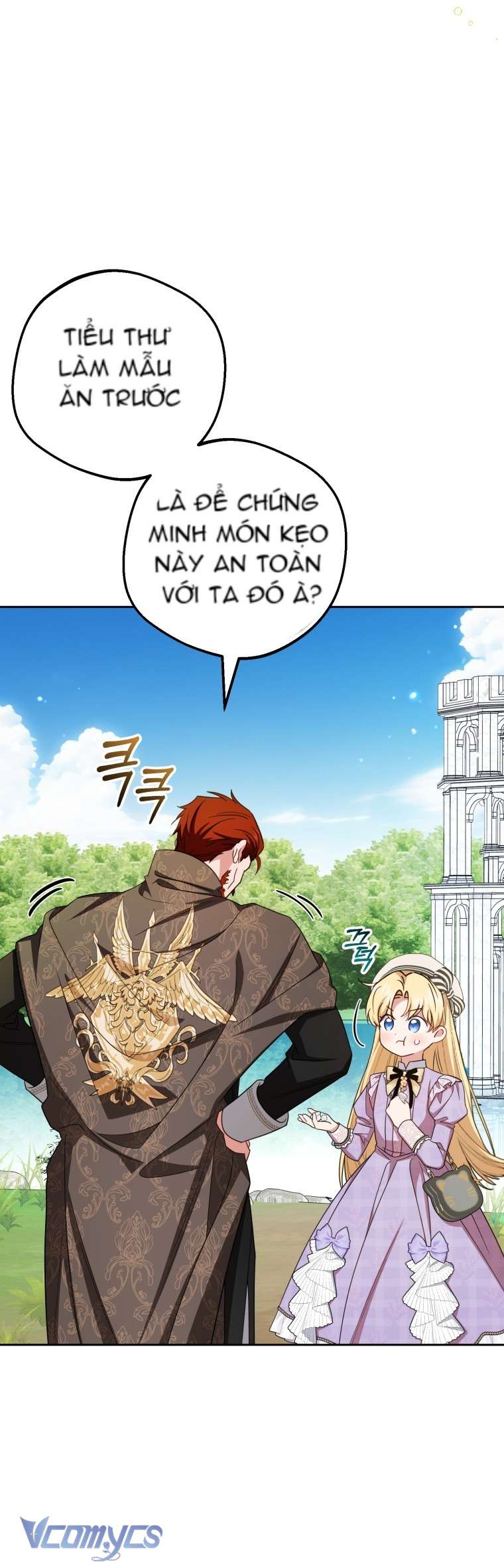 được yêu thương mà còn ngại ngùng sao! Chapter 115 14