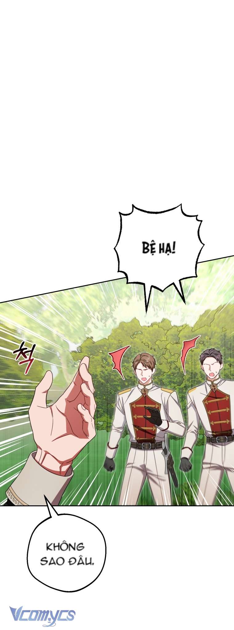 được yêu thương mà còn ngại ngùng sao! Chapter 115 16