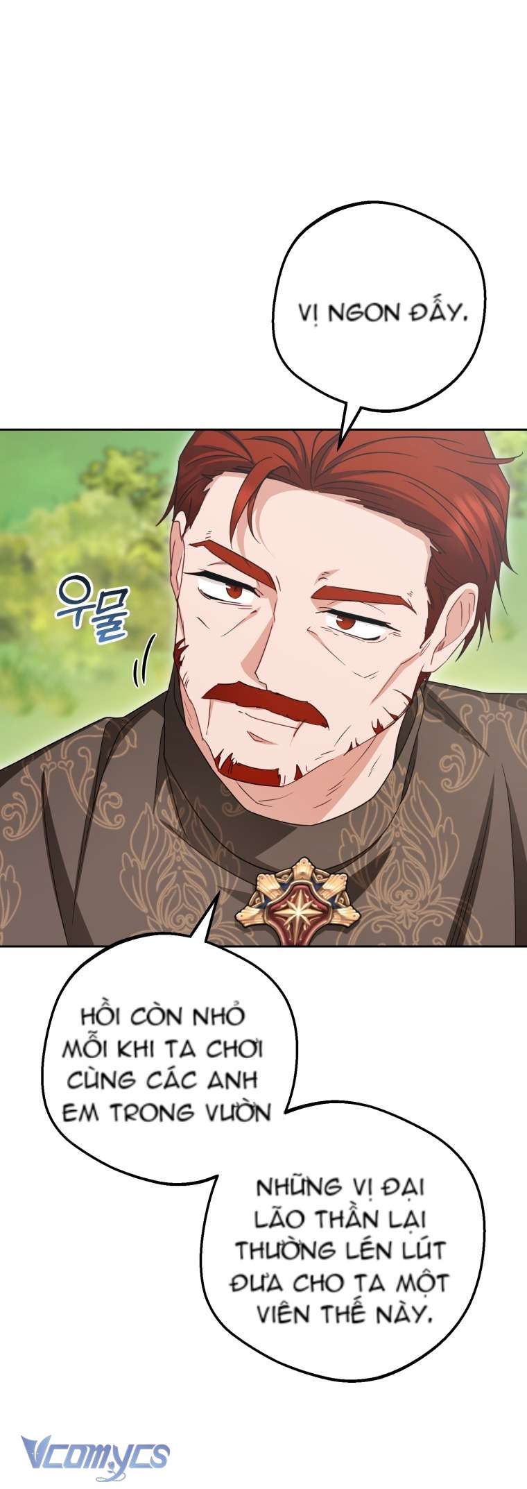 được yêu thương mà còn ngại ngùng sao! Chapter 115 18