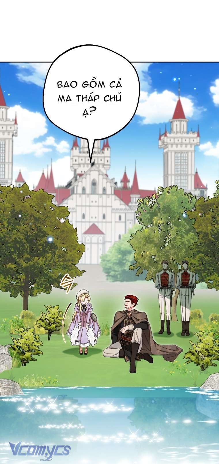 được yêu thương mà còn ngại ngùng sao! Chapter 115 19