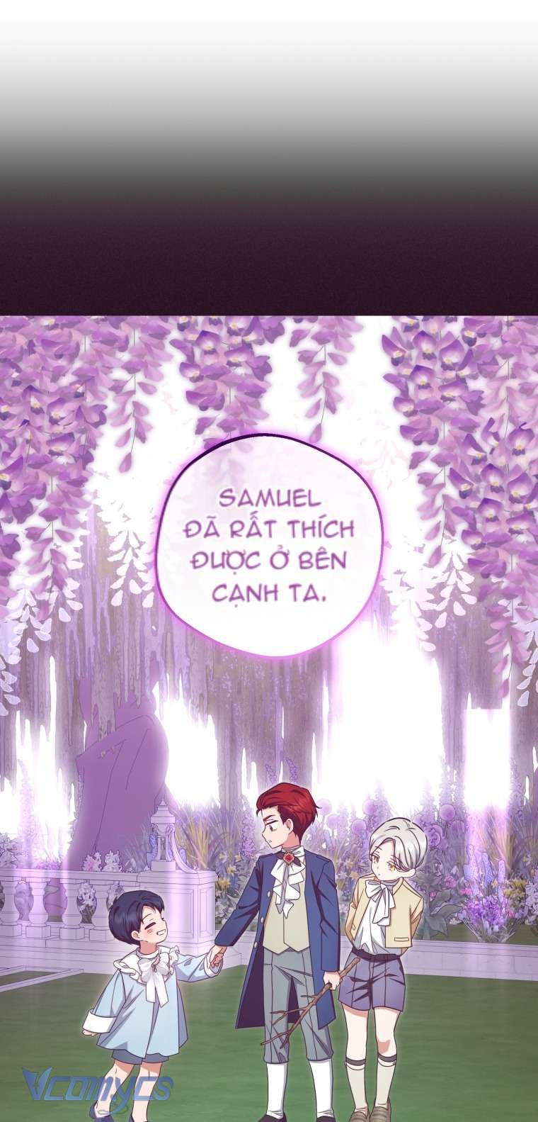 được yêu thương mà còn ngại ngùng sao! Chapter 115 22