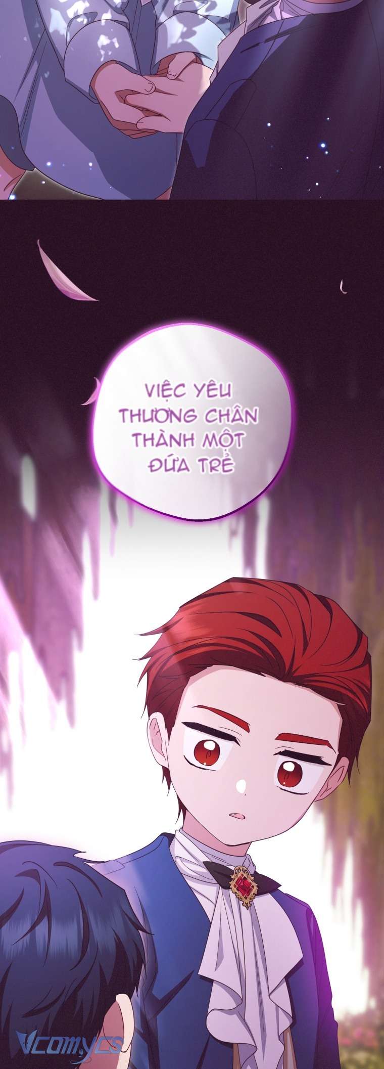 được yêu thương mà còn ngại ngùng sao! Chapter 115 24