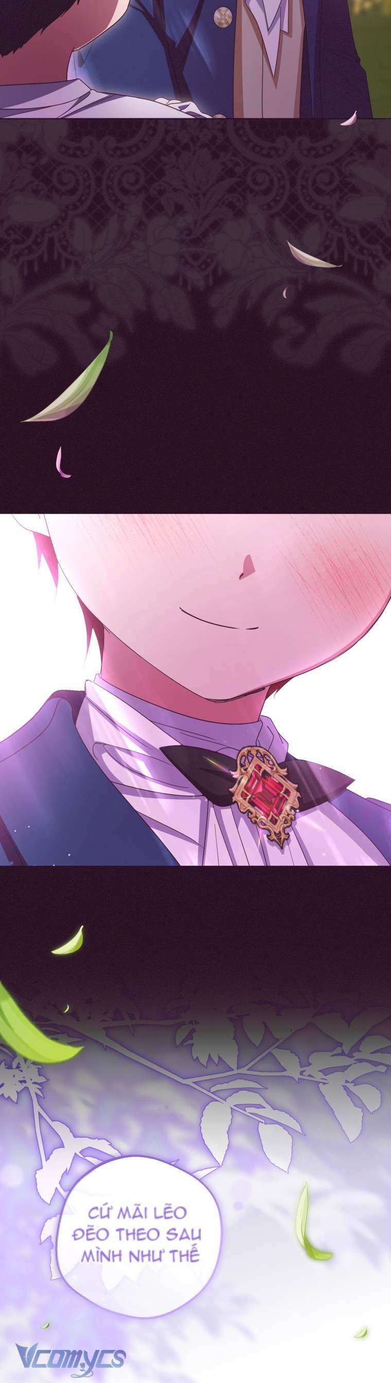 được yêu thương mà còn ngại ngùng sao! Chapter 115 25