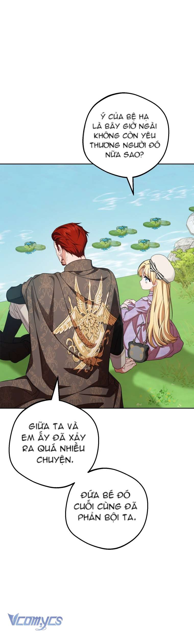 được yêu thương mà còn ngại ngùng sao! Chapter 115 29