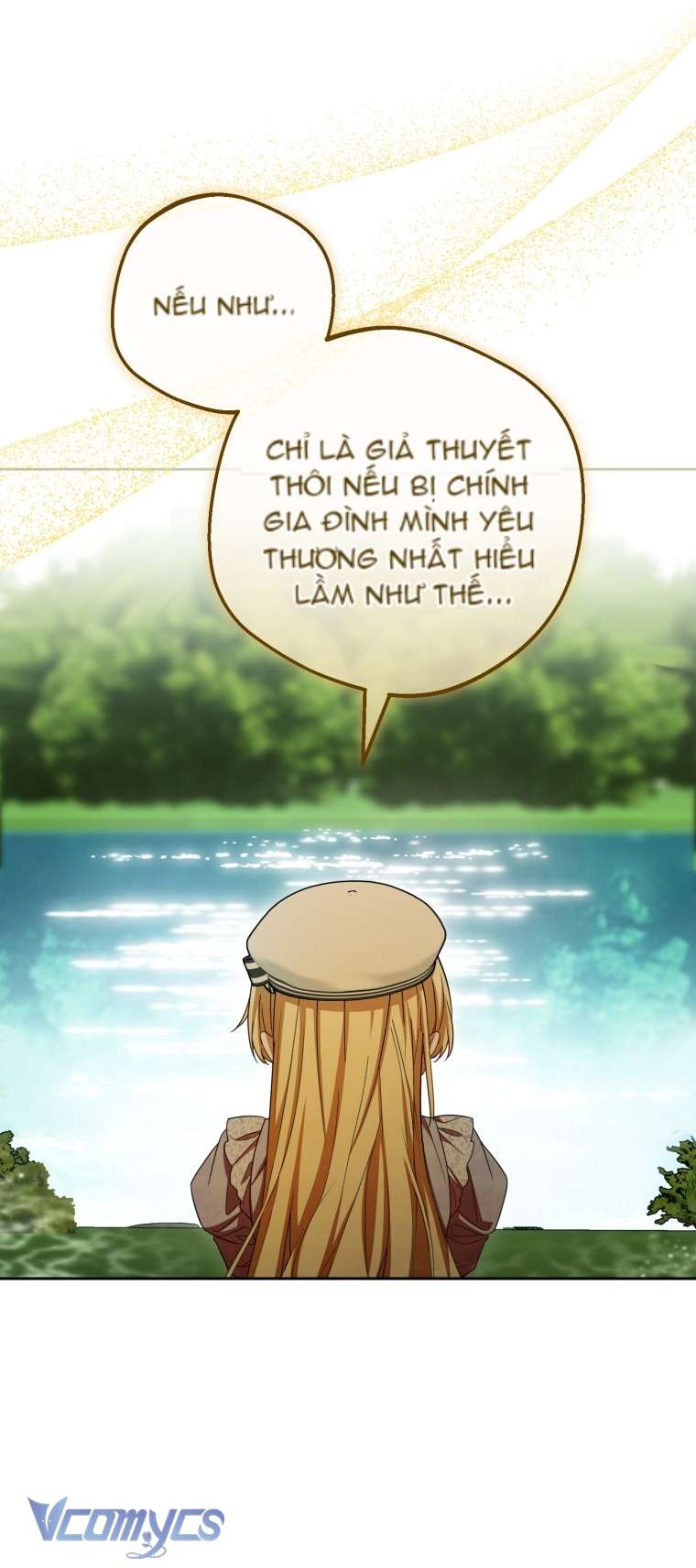 được yêu thương mà còn ngại ngùng sao! Chapter 115 37