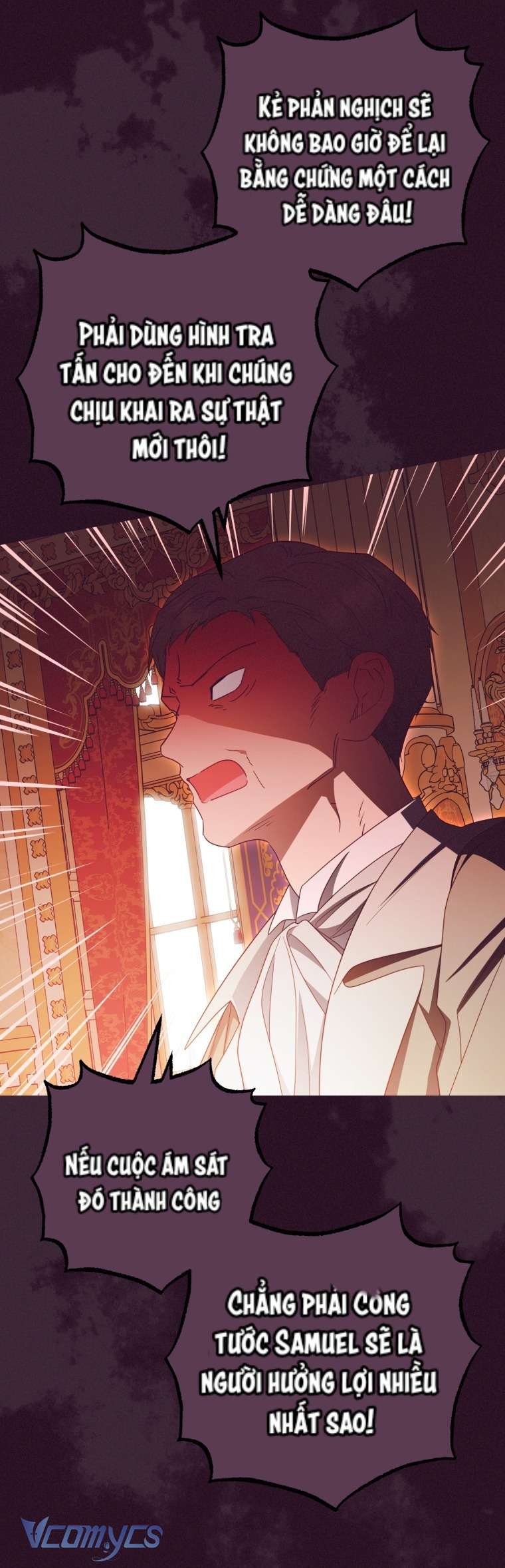 được yêu thương mà còn ngại ngùng sao! Chapter 115 41