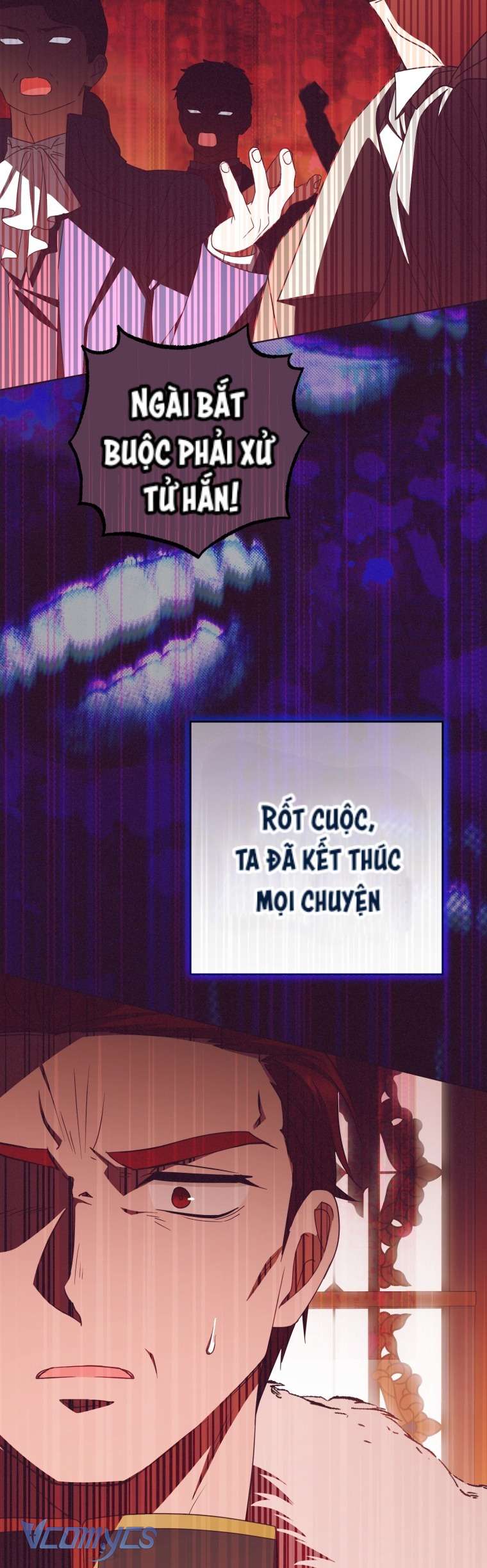 được yêu thương mà còn ngại ngùng sao! Chapter 115 44