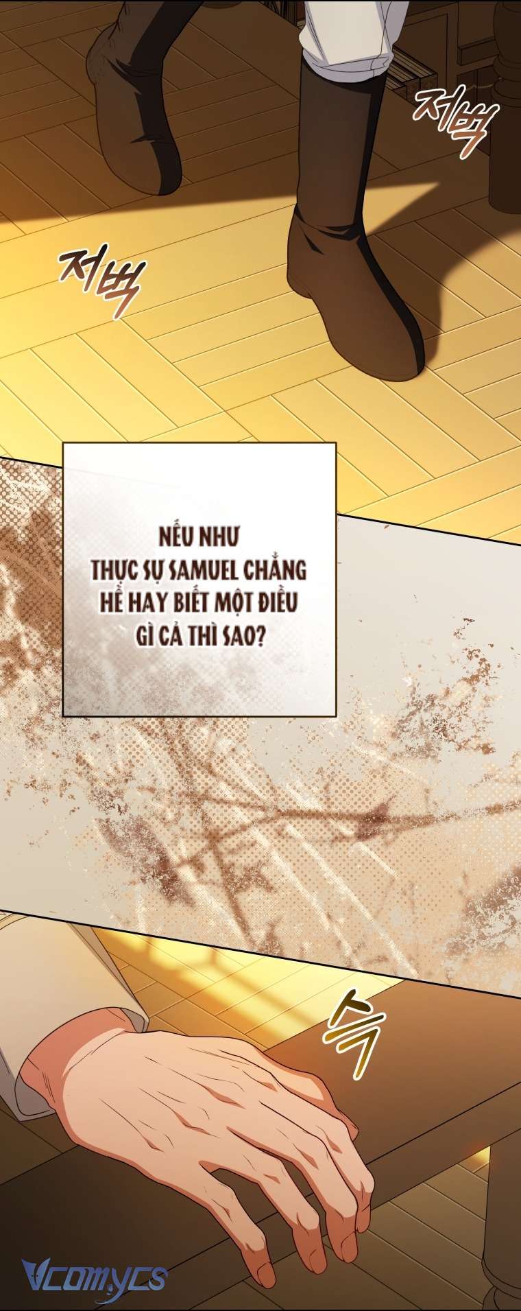được yêu thương mà còn ngại ngùng sao! Chapter 115 54