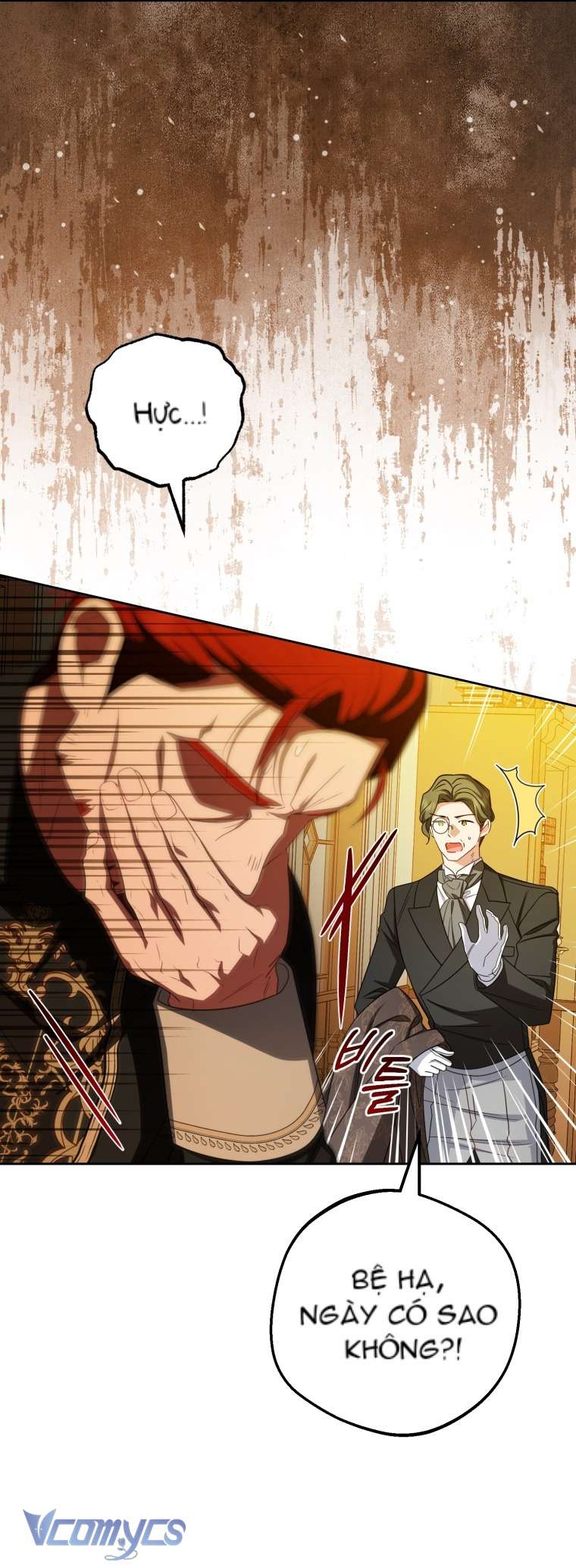 được yêu thương mà còn ngại ngùng sao! Chapter 115 57