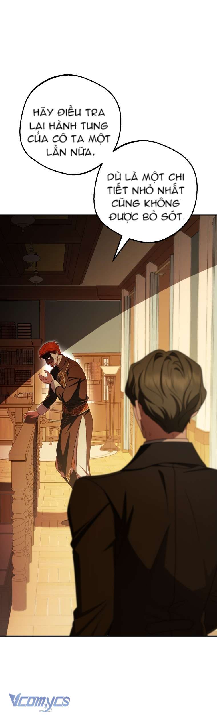 được yêu thương mà còn ngại ngùng sao! Chapter 115 61