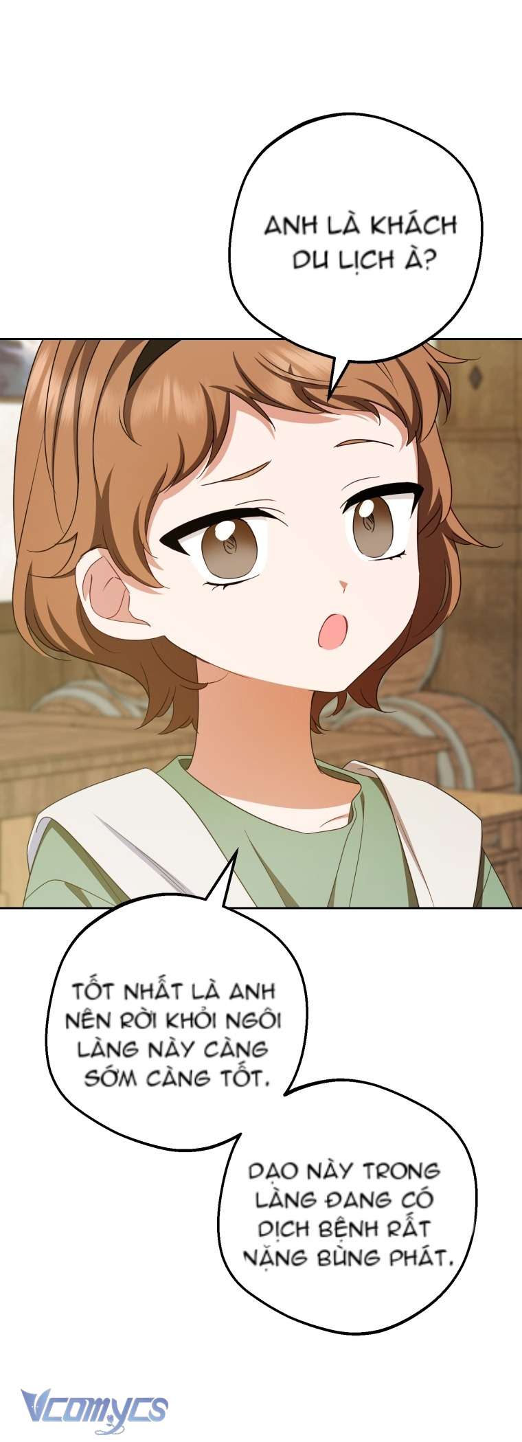 được yêu thương mà còn ngại ngùng sao! Chapter 115 71