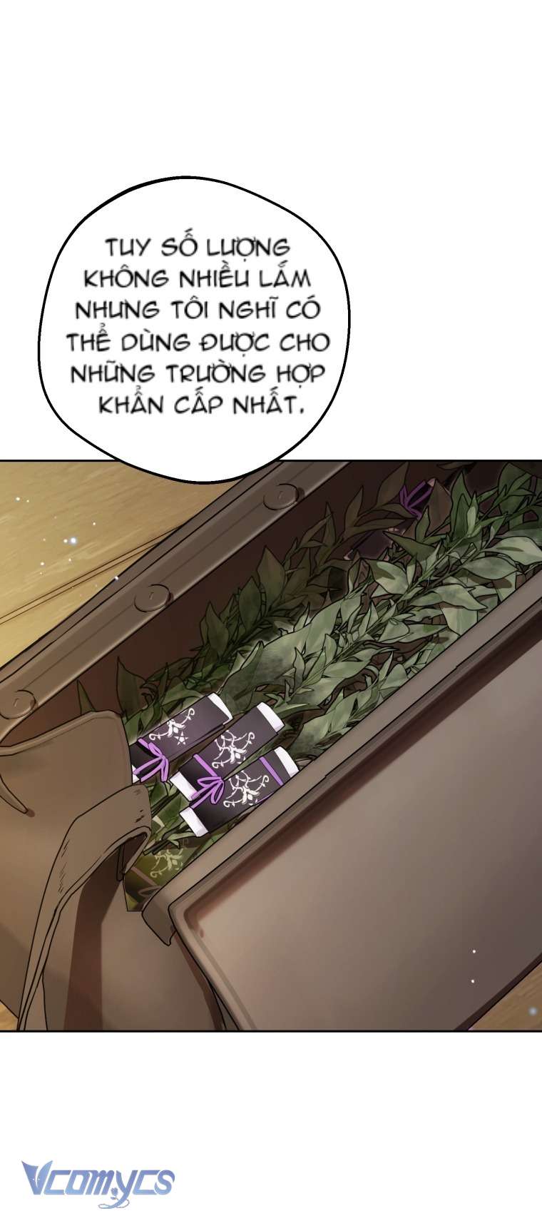 được yêu thương mà còn ngại ngùng sao! Chapter 115 74