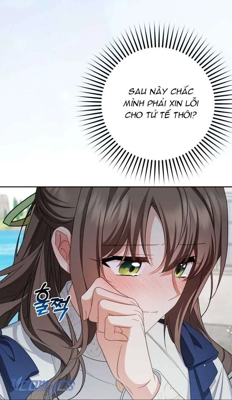 được yêu thương mà còn ngại ngùng sao! Chapter 118 4