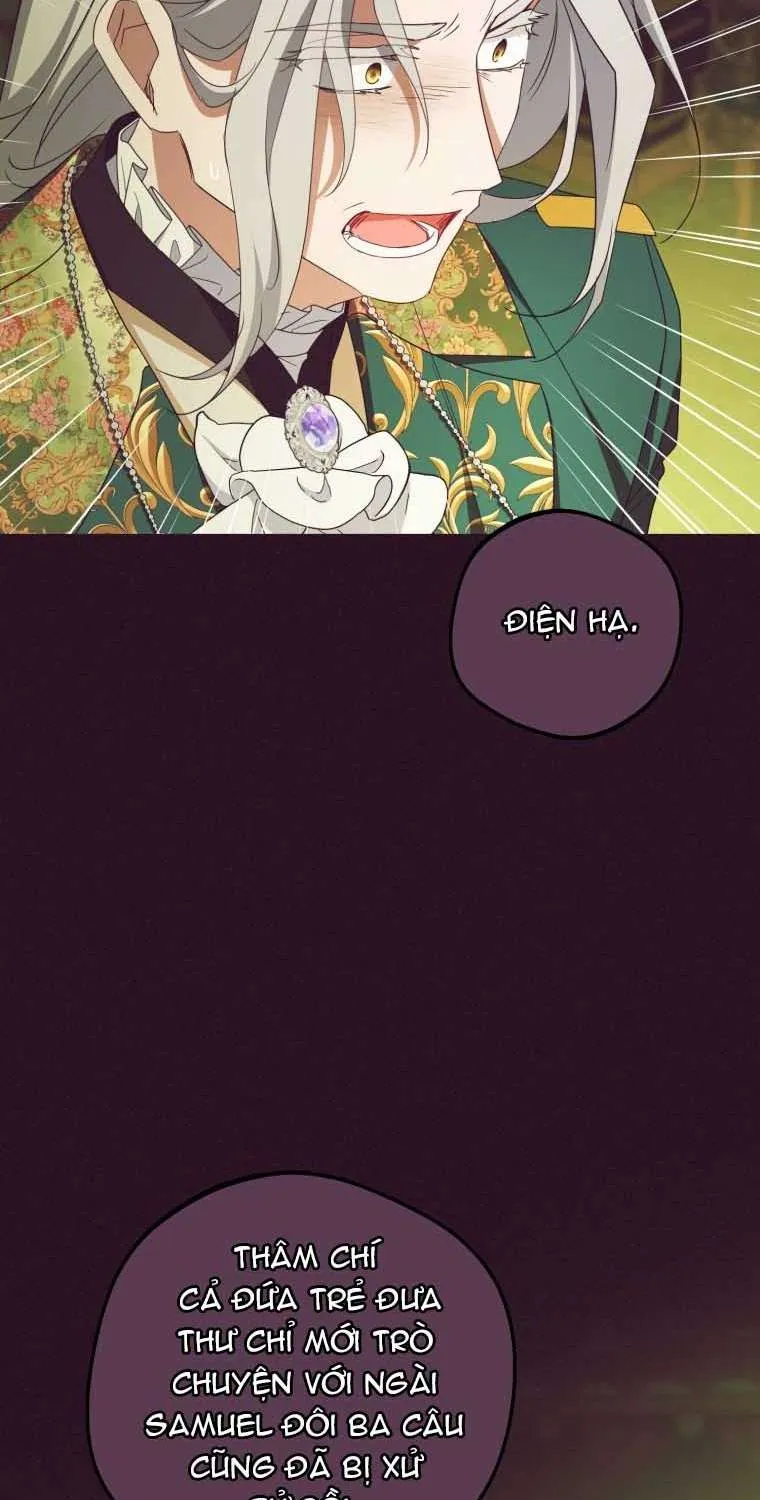 được yêu thương mà còn ngại ngùng sao! Chapter 118 99