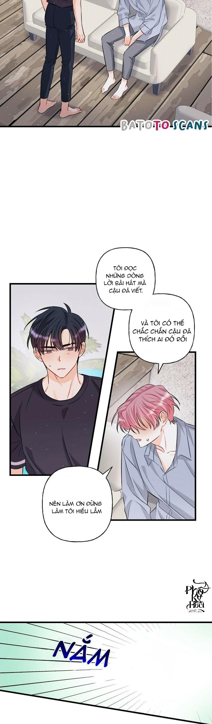 Dưới Ánh Hào Quang Chapter 10 - Trang 3