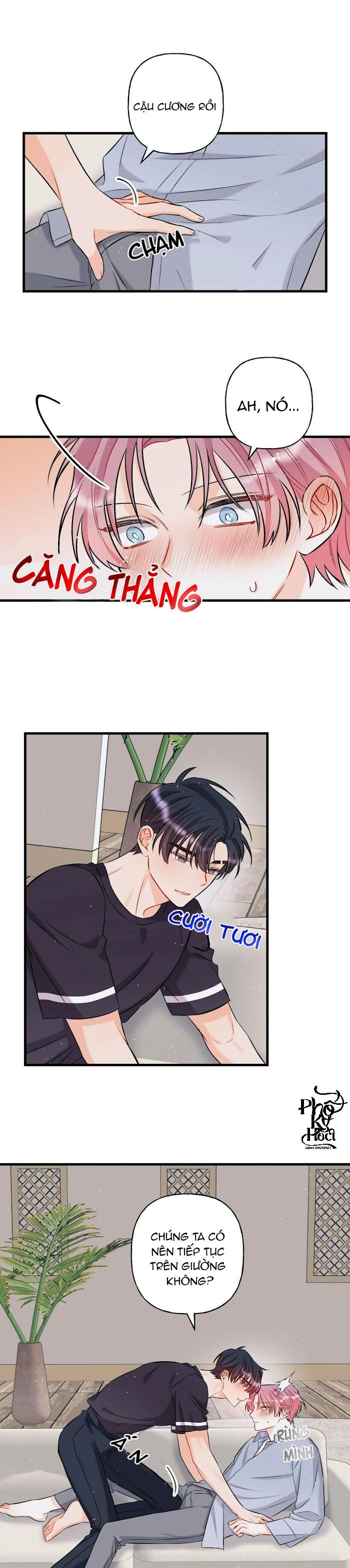 Dưới Ánh Hào Quang Chapter 10 - Trang 3