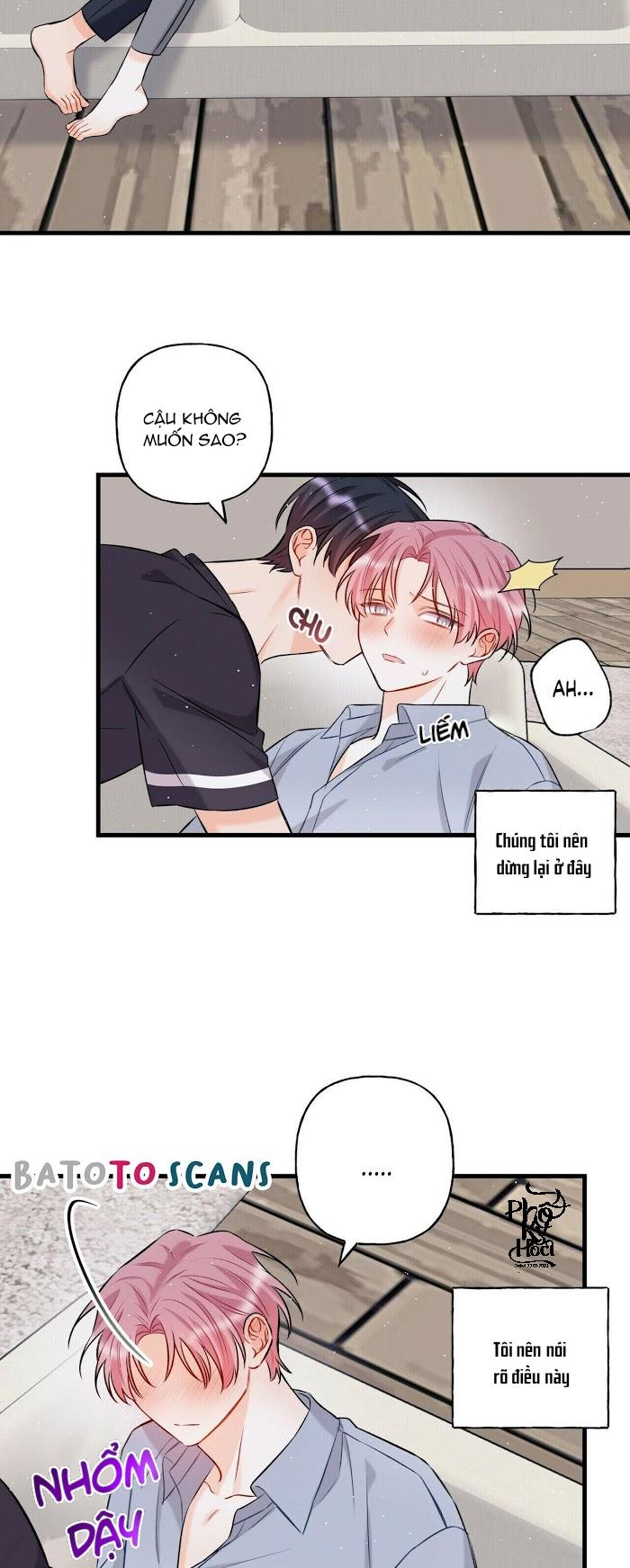 Dưới Ánh Hào Quang Chapter 10 - Trang 3