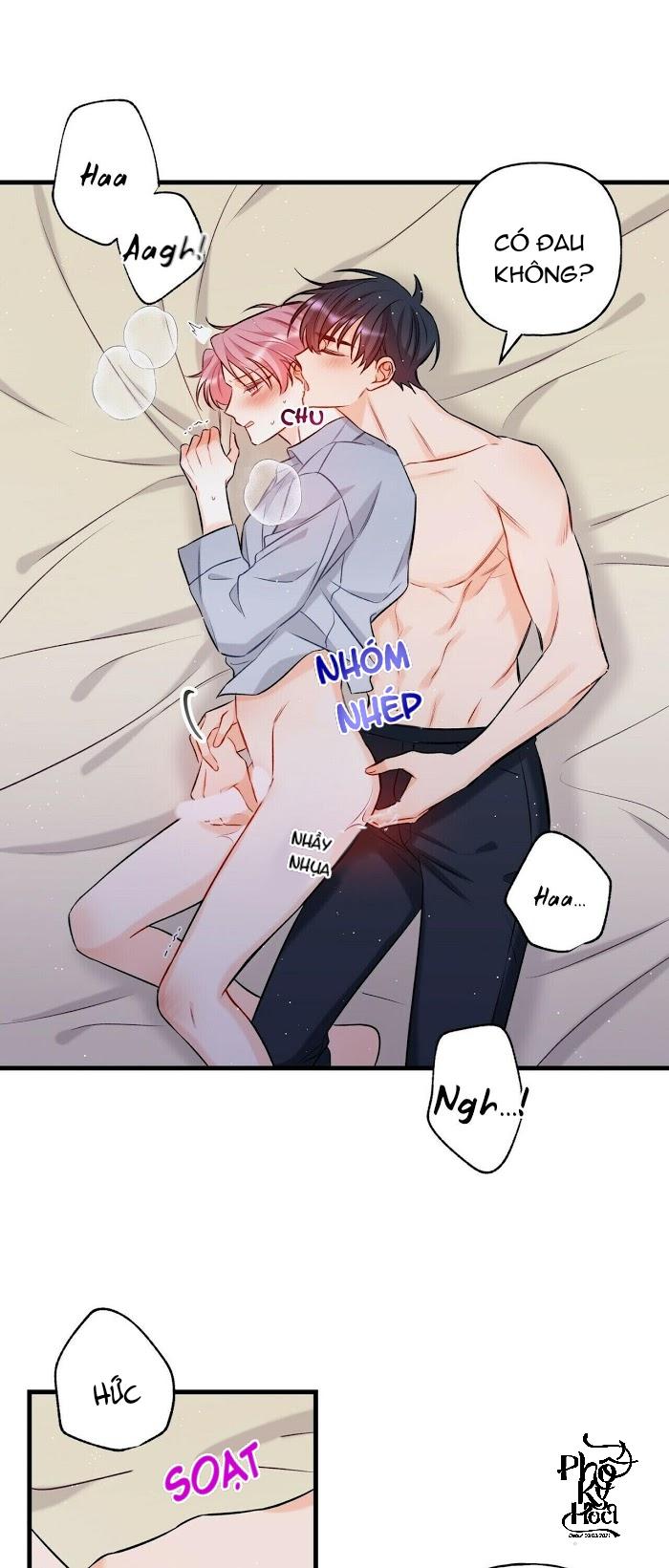 Dưới Ánh Hào Quang Chapter 10 - Trang 3