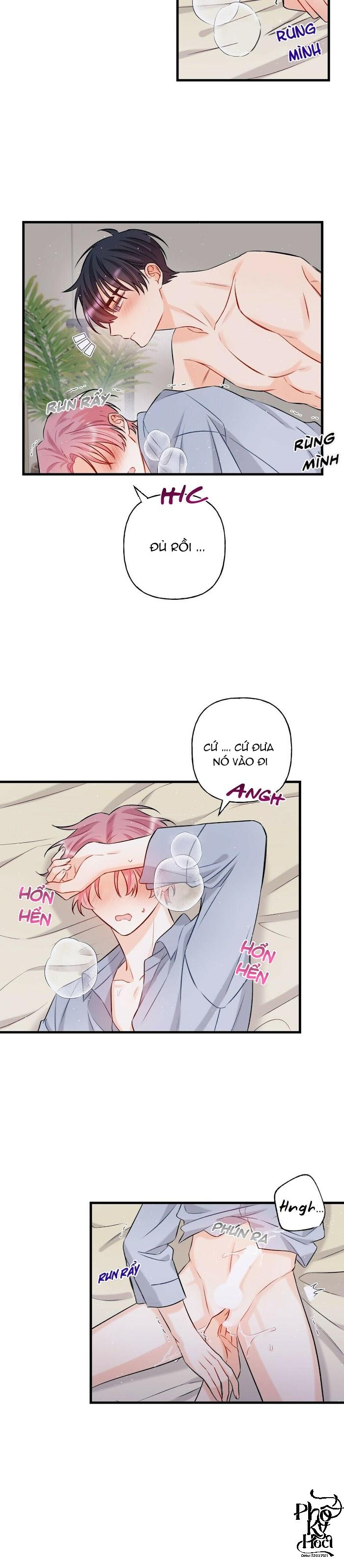 Dưới Ánh Hào Quang Chapter 10 - Trang 3