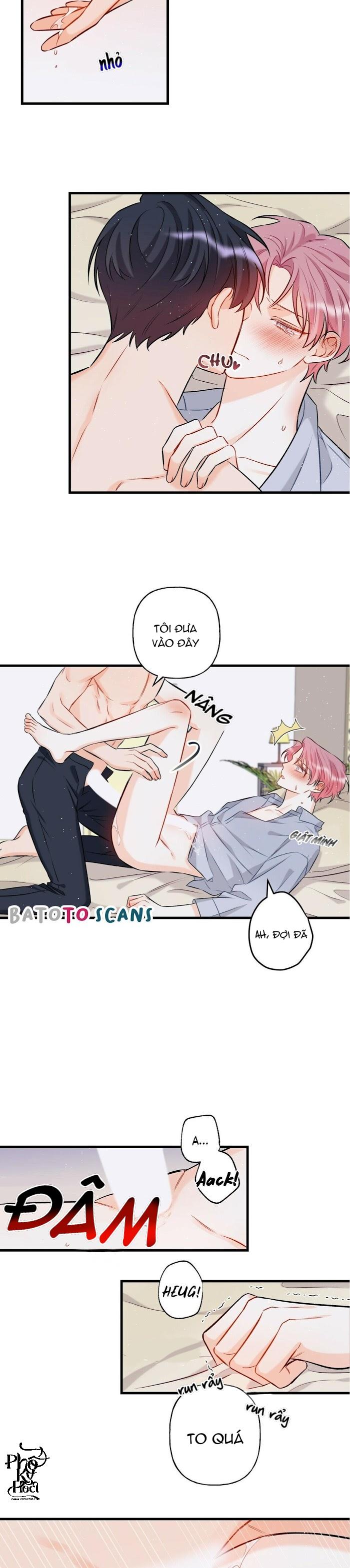 Dưới Ánh Hào Quang Chapter 10 - Trang 3