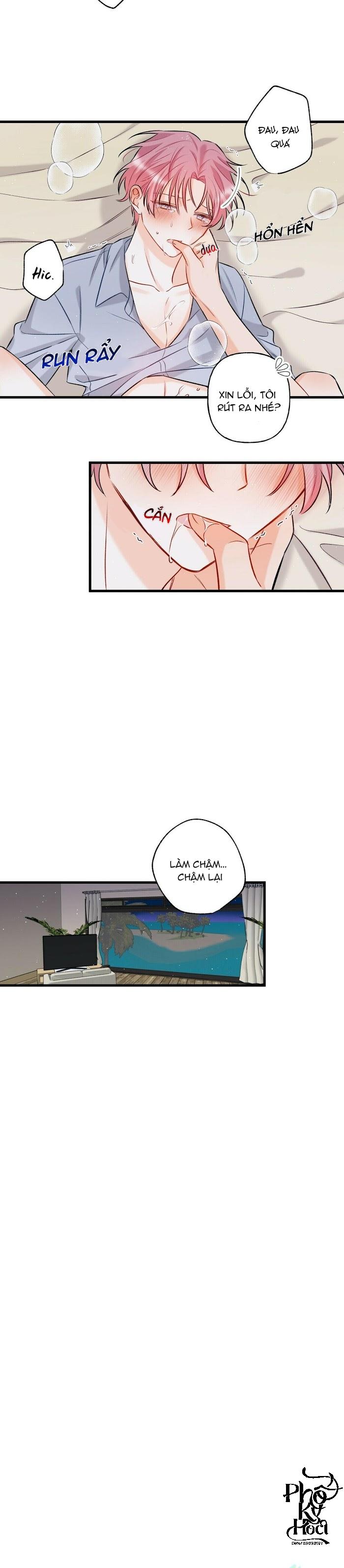 Dưới Ánh Hào Quang Chapter 10 - Trang 3