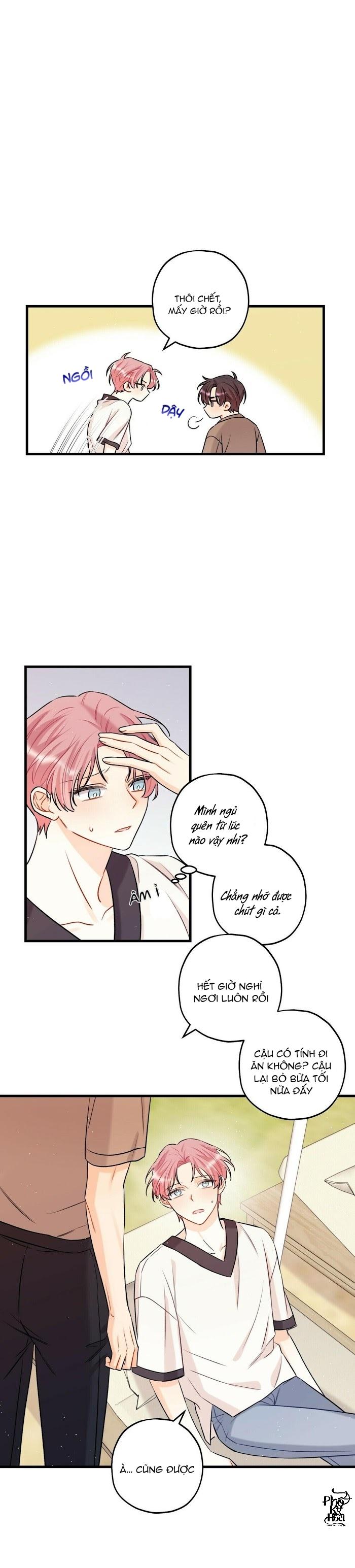 Dưới Ánh Hào Quang Chapter 13 - Trang 3