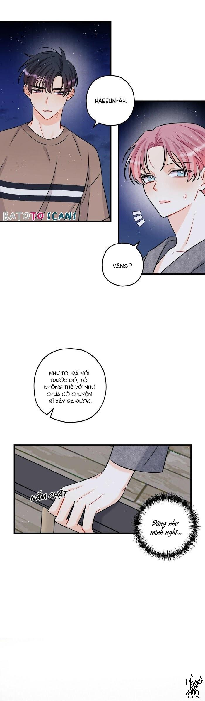Dưới Ánh Hào Quang Chapter 13 - Trang 3