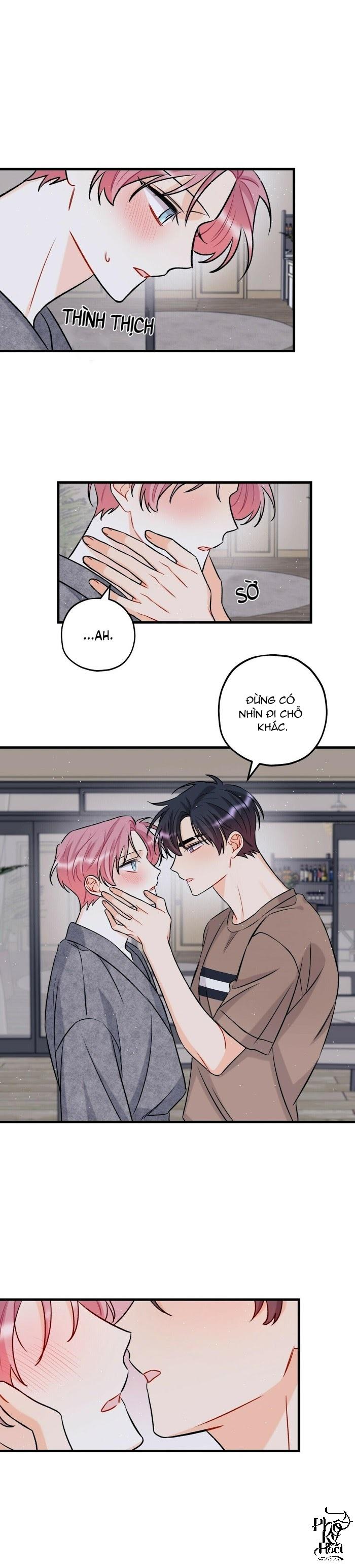 Dưới Ánh Hào Quang Chapter 13 - Trang 3