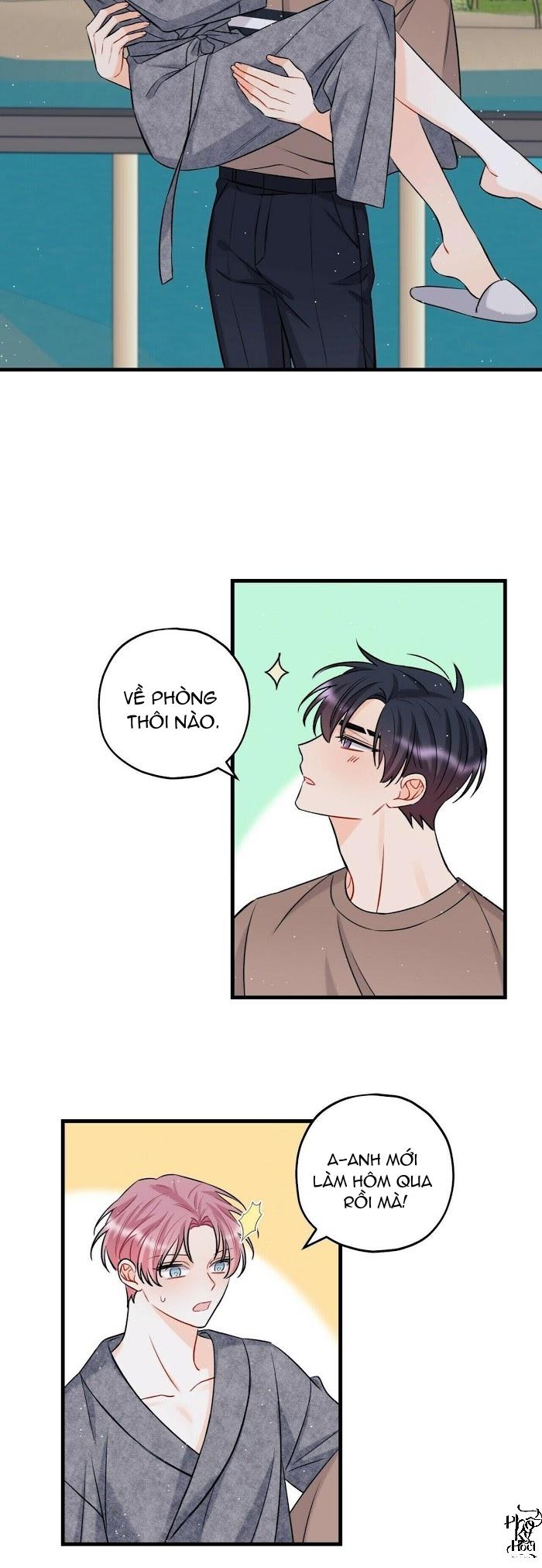 Dưới Ánh Hào Quang Chapter 13 - Trang 3