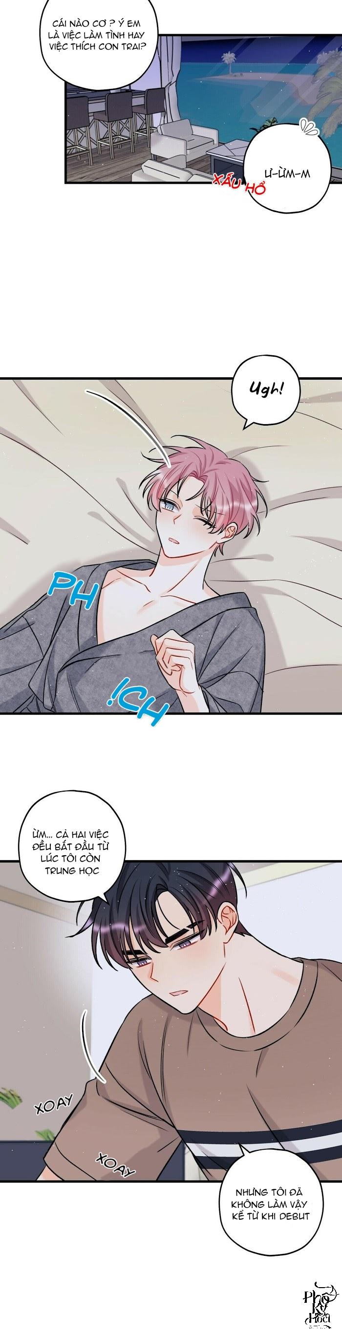Dưới Ánh Hào Quang Chapter 13 - Trang 3