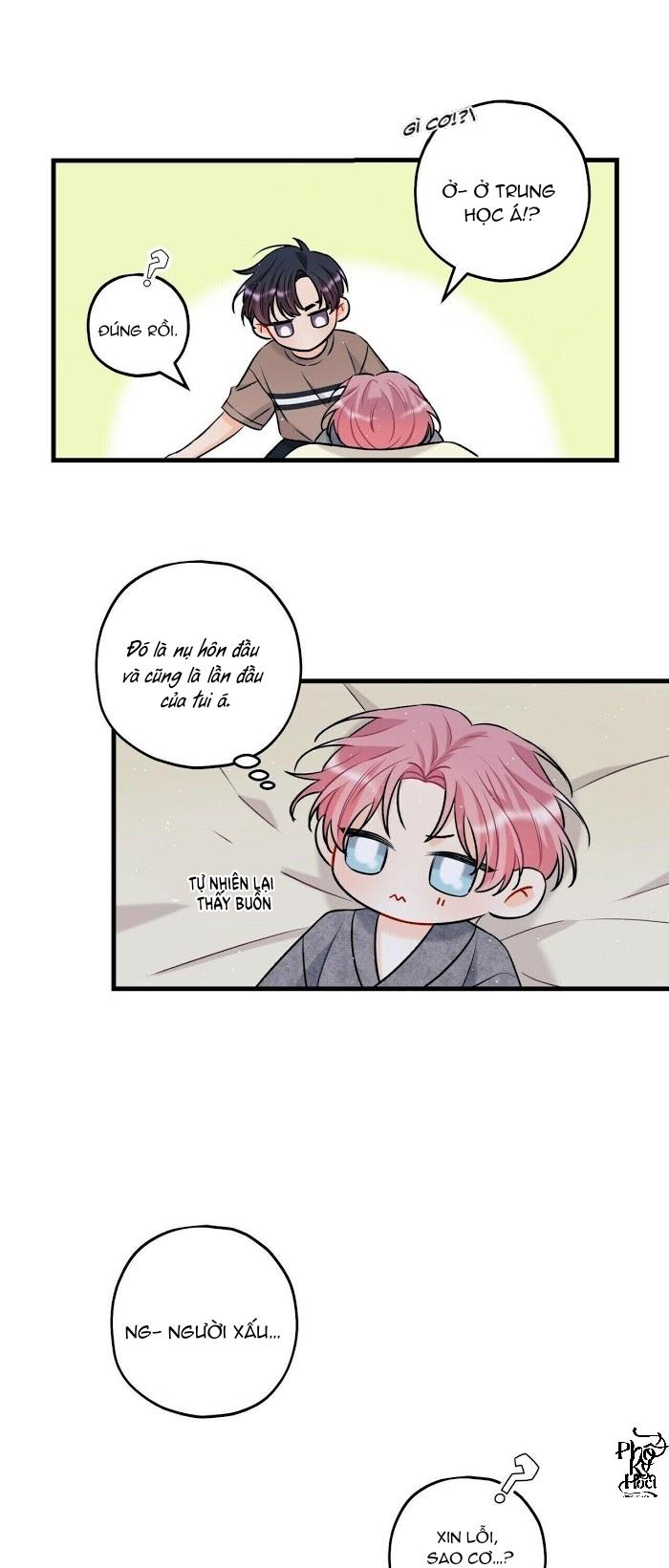 Dưới Ánh Hào Quang Chapter 13 - Trang 3